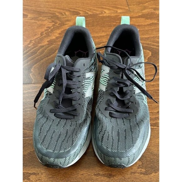 New Balance Fresh Foam Temp Neo Mint Violet Lace Up Running Sneakers Mens US 7 - Picture 5 of 9